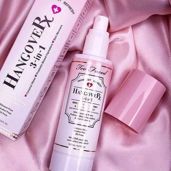 Too Faced Other - Too Faced Hangover Rx Primer Setting Spray Mist